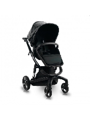 Cochecito ibebe ecopiel auto frenado Tela especial-1