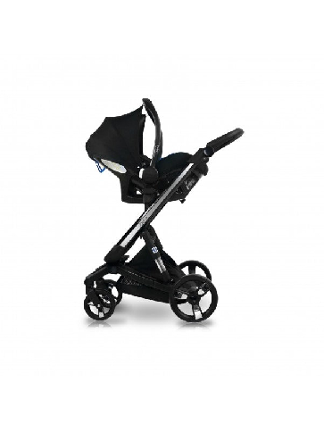 Cochecito ibebe gloss auto frenado IS15-2