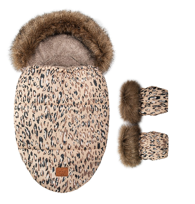 Saco leopardo (Bajo encargo) Saco leopardo (Bajo encargo)