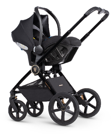 Venicci Tinum SE Stylish Black-5
