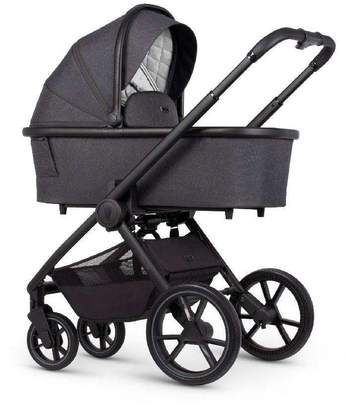 Venicci Tinum Edge Charcoal