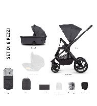 Venicci Tinum Edge Charcoal-6