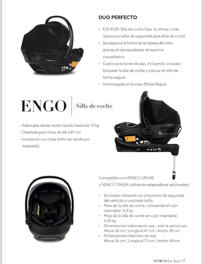 Base isofix