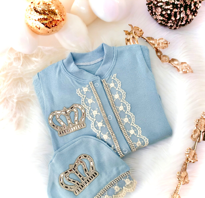 Conjunto azul (24/48H)