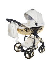 JUNAMA DIAMOND HANDCRAFT 2 PIEZAS RED GOLD