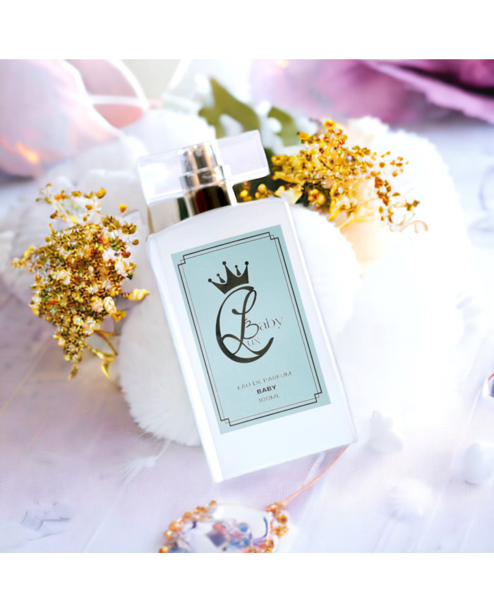 EAU PARFUM CARLA BABY LUX AGUA-MARINA