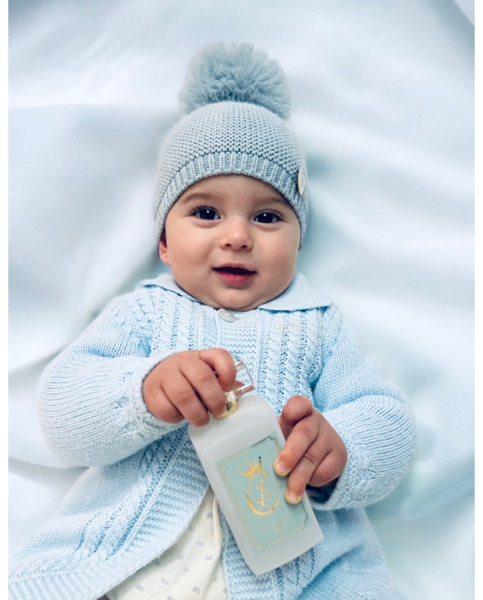 EAU PARFUM CARLA BABY LUX AGUA-MARINA