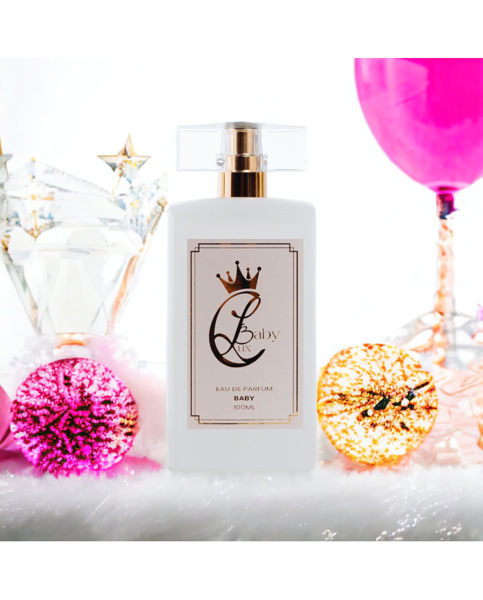 EAU PARFUM CARLA BABY LUX UNISEX