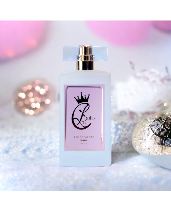 EAU PARFUM CARLA BABY LUX ROSA