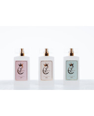 EAU PARFUM CARLA BABY LUX ROSA