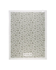 Manta kaos blanca tous