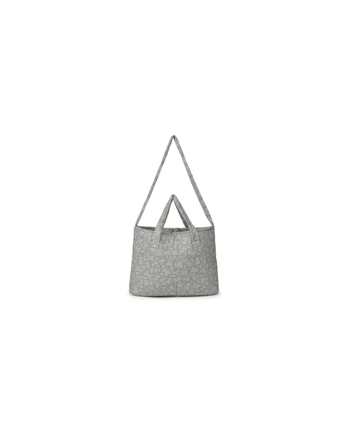 Bolsa de maternidad gris tous