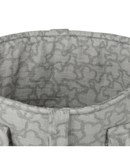 Bolsa de maternidad gris tous