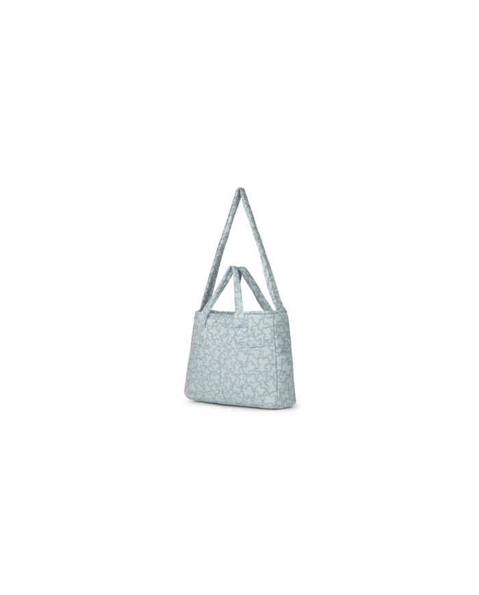 Bolsa de maternidad azul tous