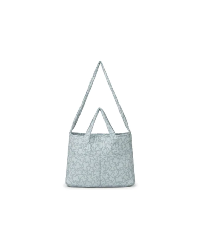 Bolsa de maternidad azul tous
