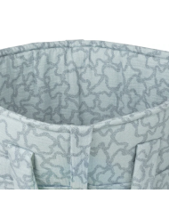 Bolsa de maternidad azul tous