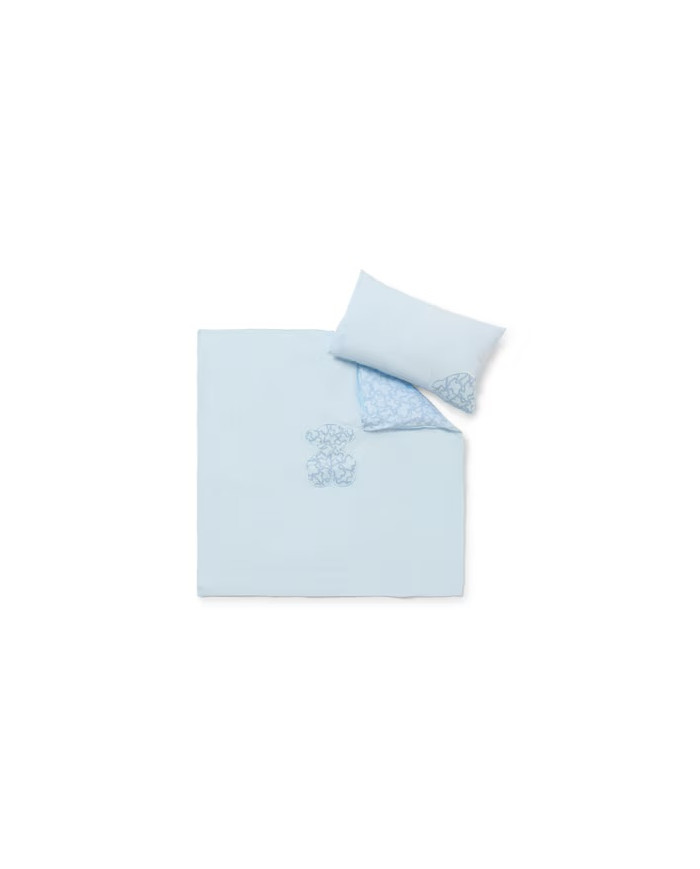 Juego de Minicuna Home Kaos Azul