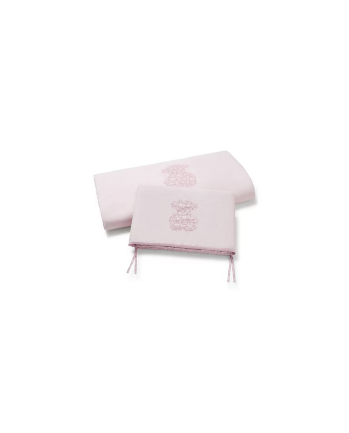 Juego de cuna Kaos Rosa