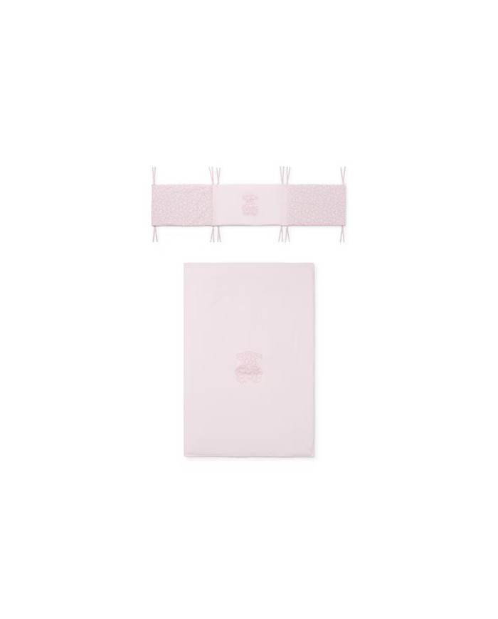 Juego de cuna Kaos Rosa