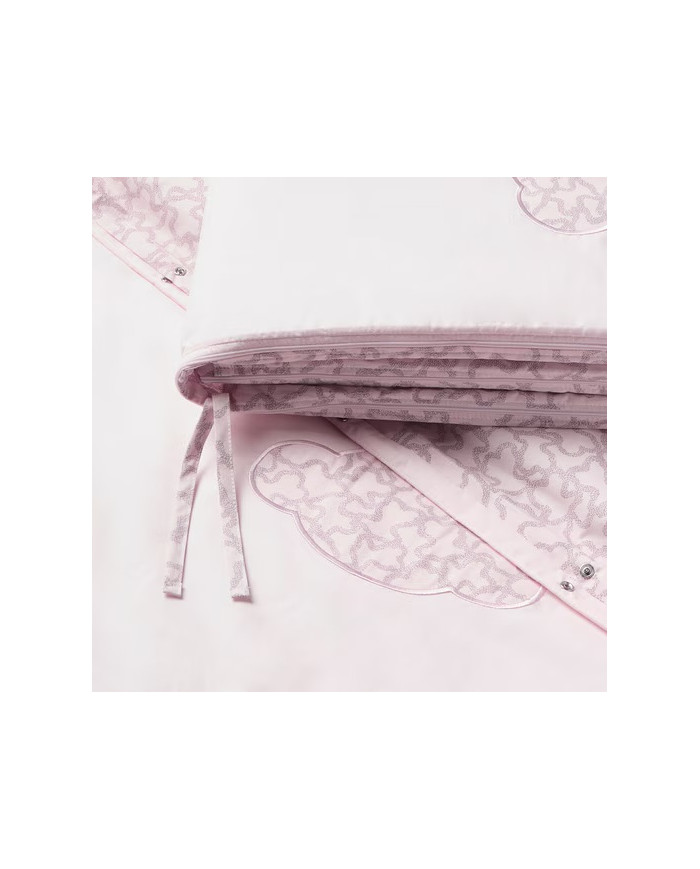 Juego de cuna Kaos Rosa