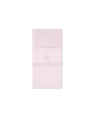 Juego de sabanas cuna Kaos Rosa