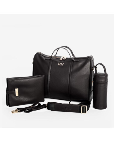 Bolso RV con complementos para bebé