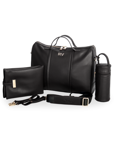 Bolso RV con complementos para bebé