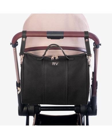 Bolso RV con complementos para bebé