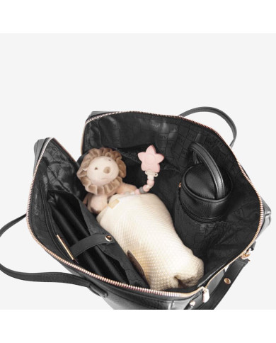 Bolso RV con complementos para bebé