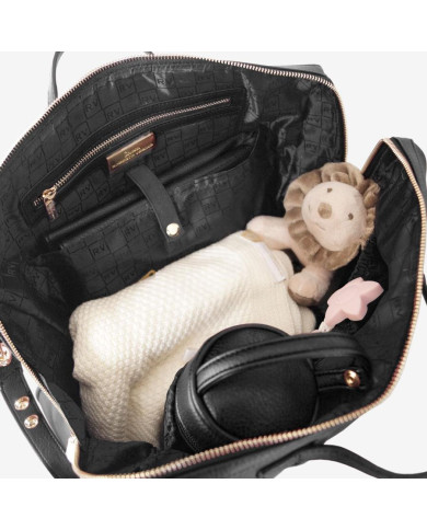 Bolso RV con complementos para bebé