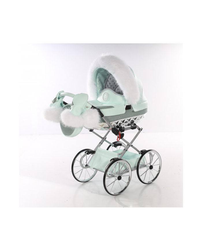 Carro de muñecas mini hand kraft " bajo encargo"