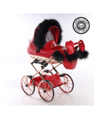Carro de muñecas mini hand kraft " bajo encargo"