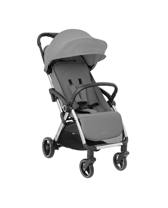 silla eden kikkaboo gris