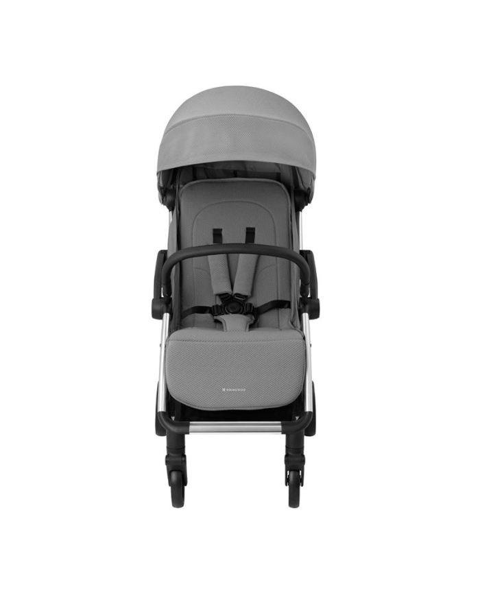 silla eden kikkaboo gris