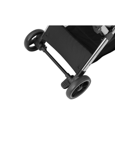 silla eden kikkaboo gris