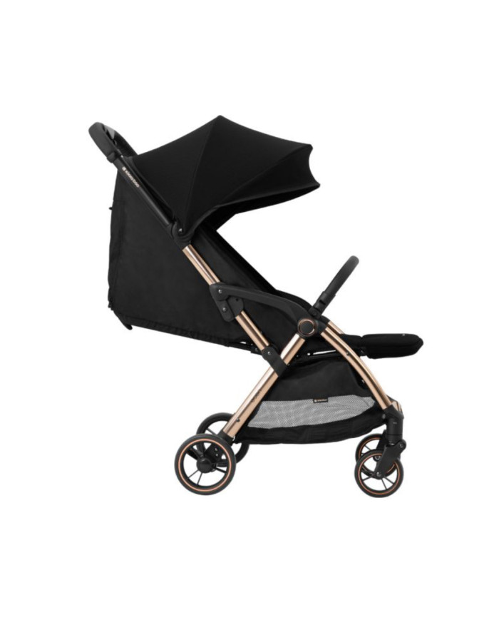 silla eden kikkaboo negra