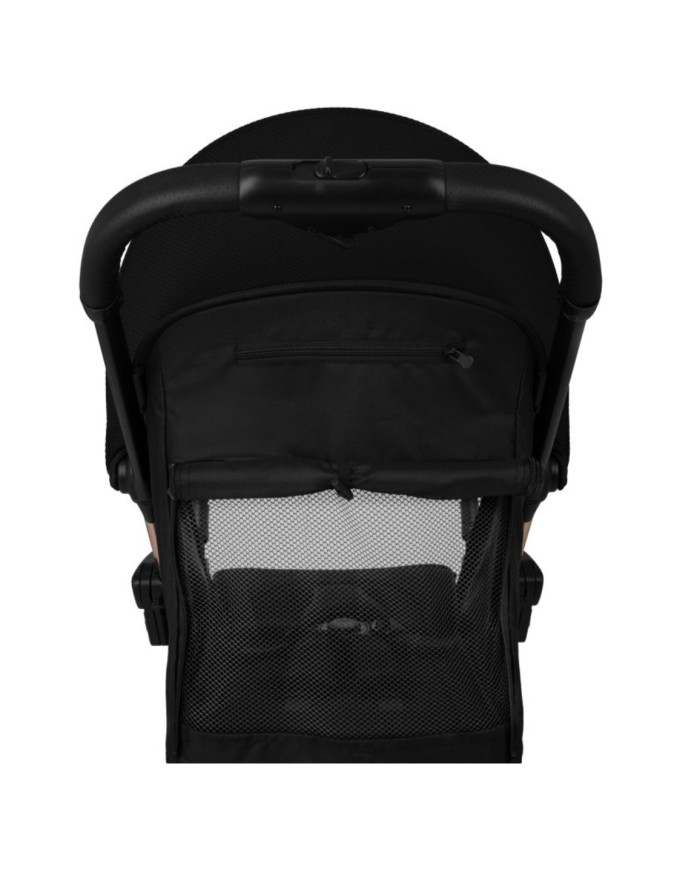 silla eden kikkaboo negra