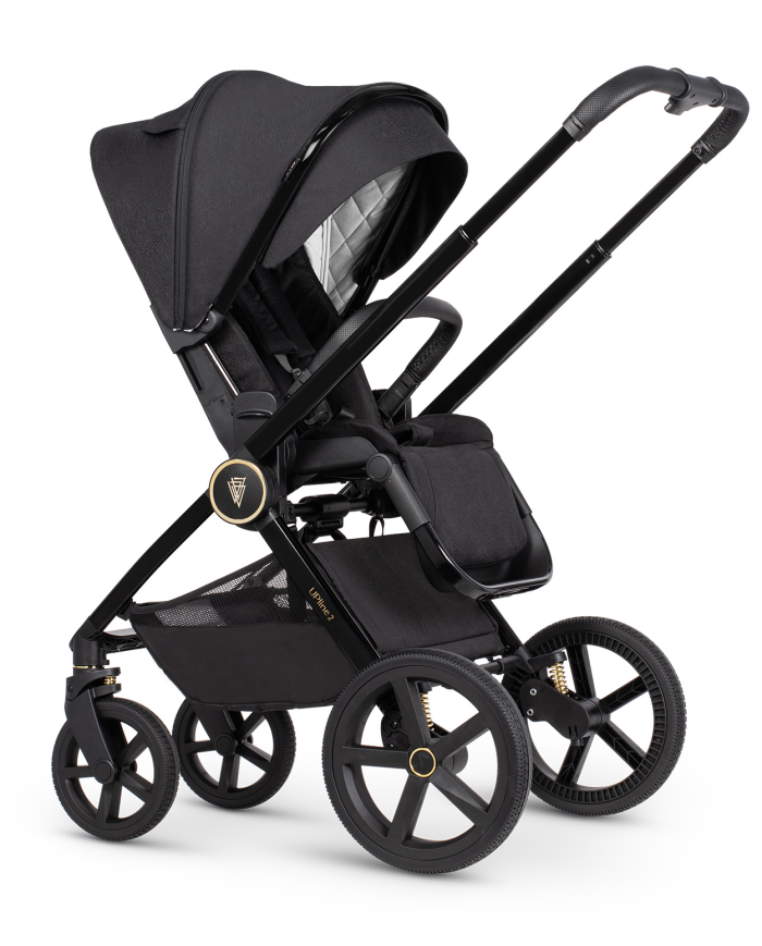 Venicci Upline 2 All Black