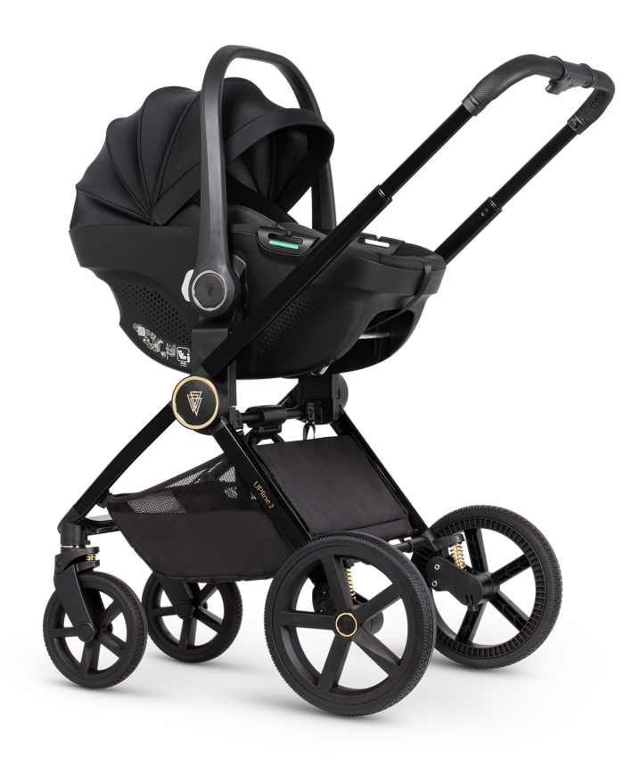 Venicci Upline 2 All Black