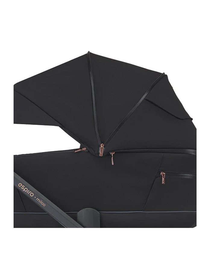Espiro Miloo Diamond Black