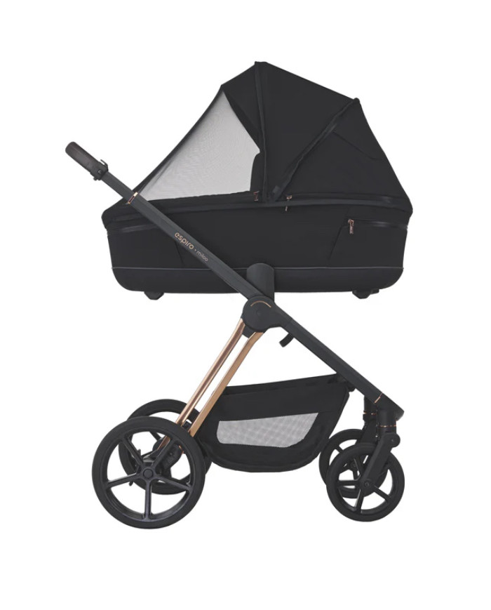 Espiro Miloo Diamond Black