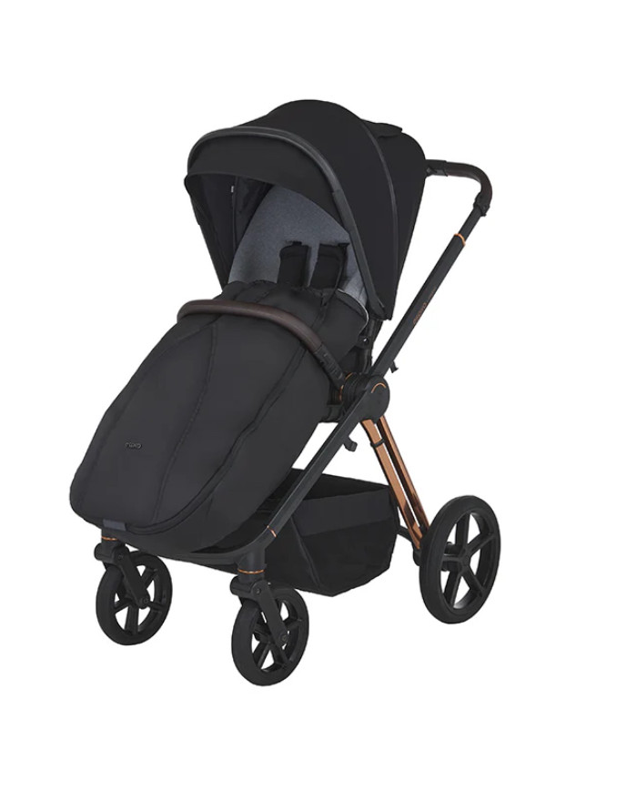 Espiro Miloo Diamond Black
