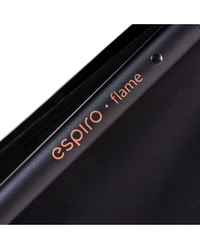 Espiro FLAME Timeless Black