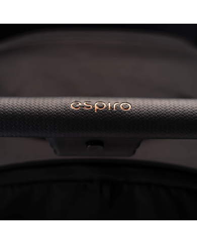 Espiro FLAME Timeless Black