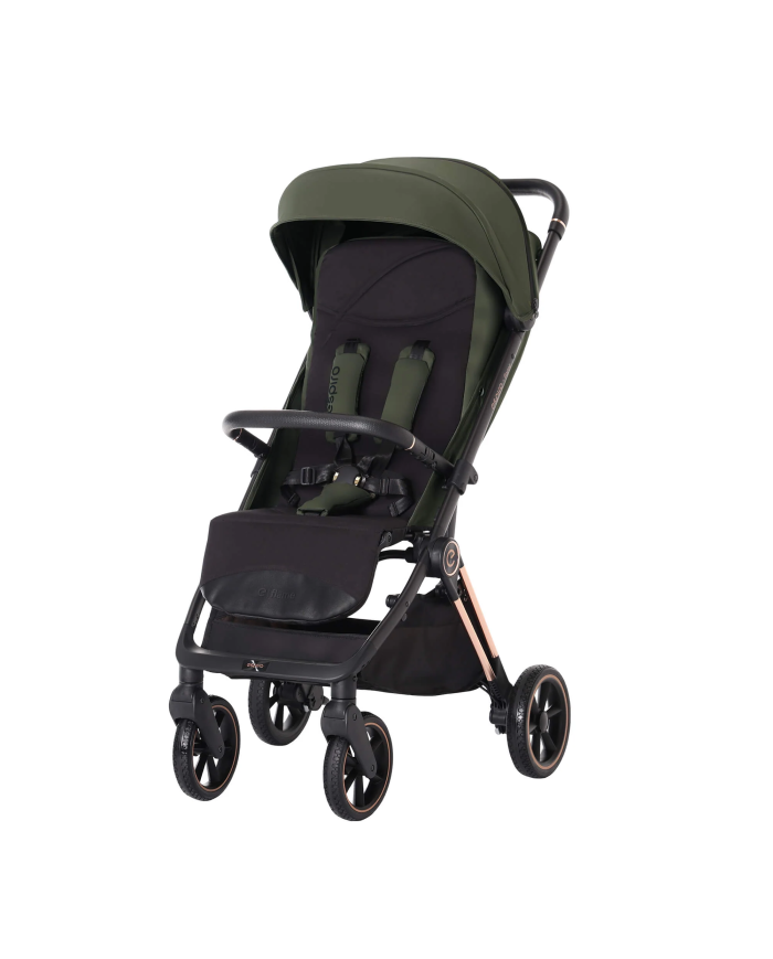 Espiro FLAME Green Emerald