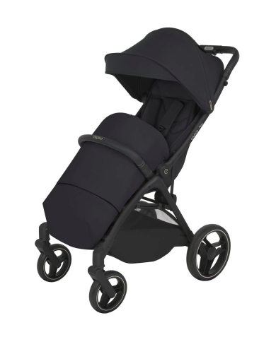 Silla Flow Timeless Black