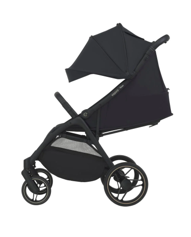 Silla Flow Timeless Black