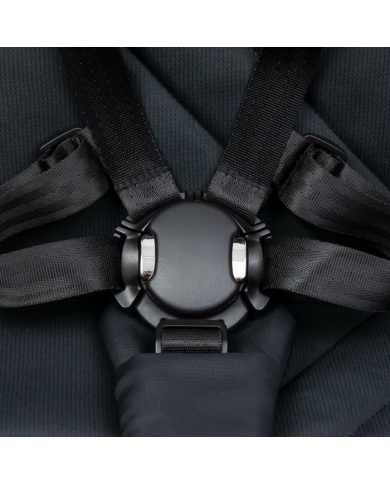 Silla Flow Timeless Black