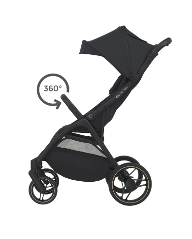 Silla Flow Timeless Black