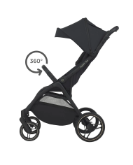 Silla Flow Timeless Black Silla Flow Timeless Black